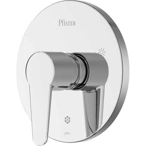 Pfirst Modern Tub Only Trim D. Morneault & Fils