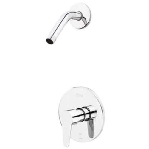 Pfirst Modern Shower Only Trim D. Morneault & Fils