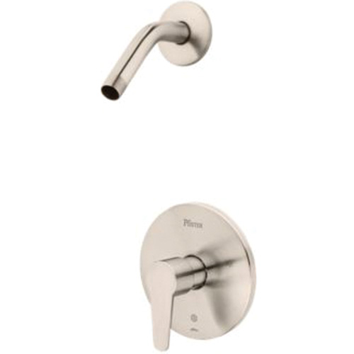 Pfirst Modern Shower Only Trim D. Morneault & Fils
