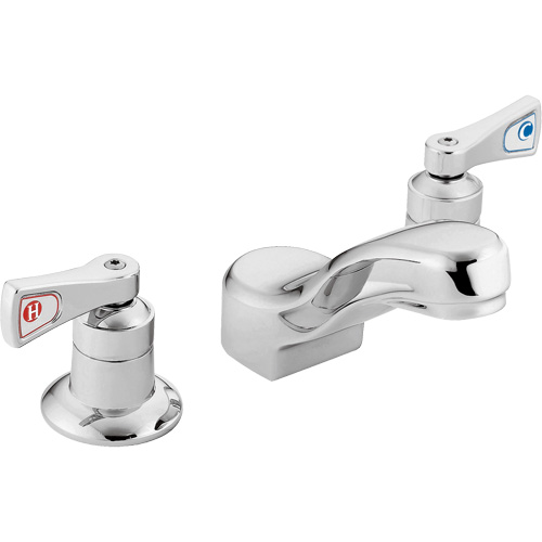 M-Dura Widespread Lavatory Faucet D. Morneault & Fils