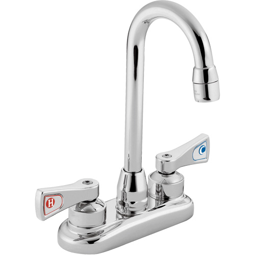 Robinet central pour bar et comptoir M-Dura D. Morneault & Fils