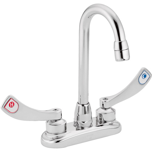 Robinet central pour bar et comptoir M-Dura D. Morneault & Fils