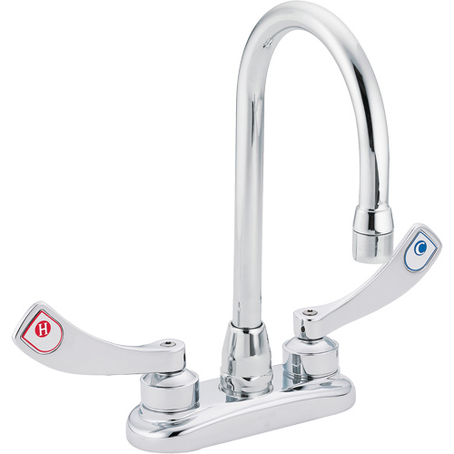 Robinet central pour bar et comptoir M-Dura D. Morneault & Fils