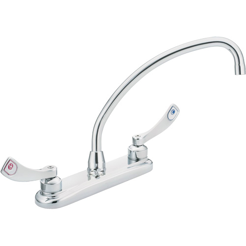 M-Dura Centreset Kitchen Faucet D. Morneault & Fils