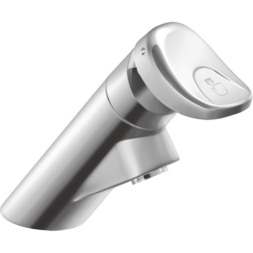 Robinet doseur pour &eacute;vier M-Press D. Morneault & Fils