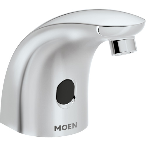 M-Power Transitional Style Soap Dispenser D. Morneault & Fils
