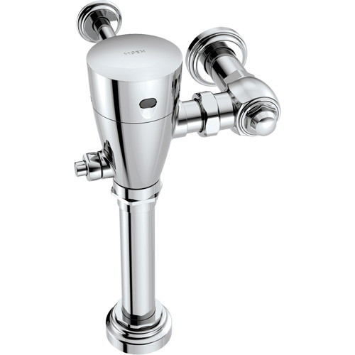 M-Power  Electronic Toilet Flush Valve D. Morneault & Fils