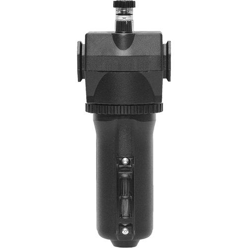 Lubrificateur avec bol en m&eacute;tal Modulair 400, 1/2" NPT, Max. 250 PSI, Canalisation/Modulaire D. Morneault & Fils