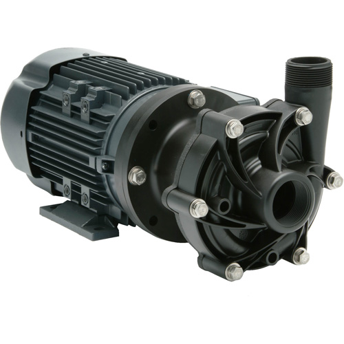 Magnetic Drive Pump with PTFE Bushing D. Morneault & Fils