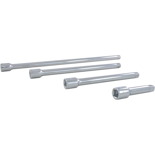 Socket Extension Set, 3/8" Drive, 4 Pcs D. Morneault & Fils
