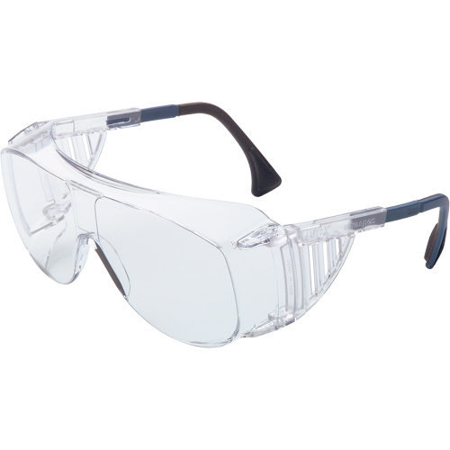 Uvex&reg; Ultra-spec&reg; 2001 OTG Safety Glasses, Clear Lens, Anti-Fog, ANSI Z87+/Meets/Exceeds CSA Z94.3 D. Morneault & Fils