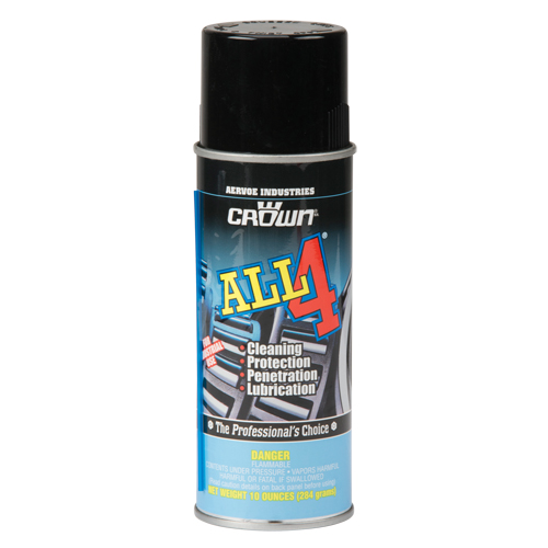 All-4&reg; Penetrant, Aerosol Can D. Morneault & Fils