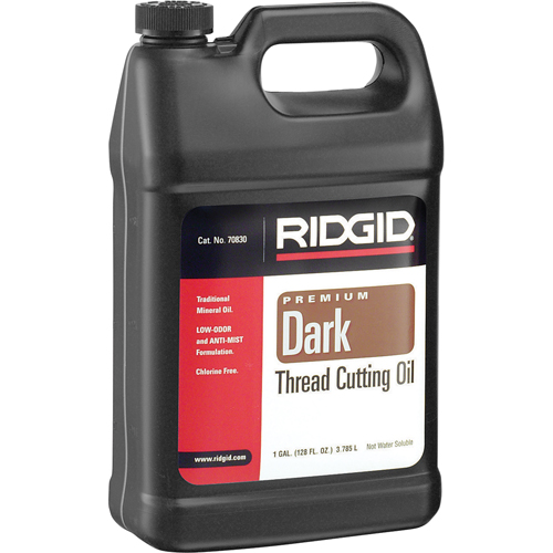 Huile &agrave; fileter Dark, Gallon D. Morneault & Fils