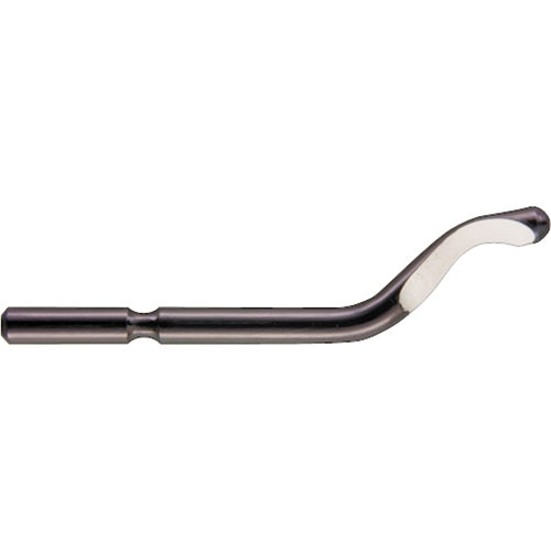 Lames pour gros travaux d'&eacute;bavurage D. Morneault & Fils