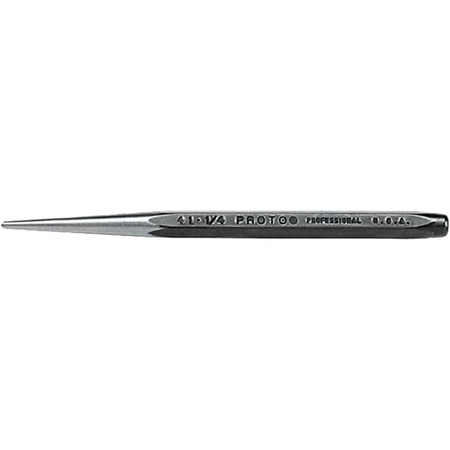 Centre Punch, 1/2" Dia., 5-3/5" L D. Morneault & Fils