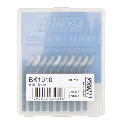 Lames pour gros travaux d'&eacute;bavurage D. Morneault & Fils