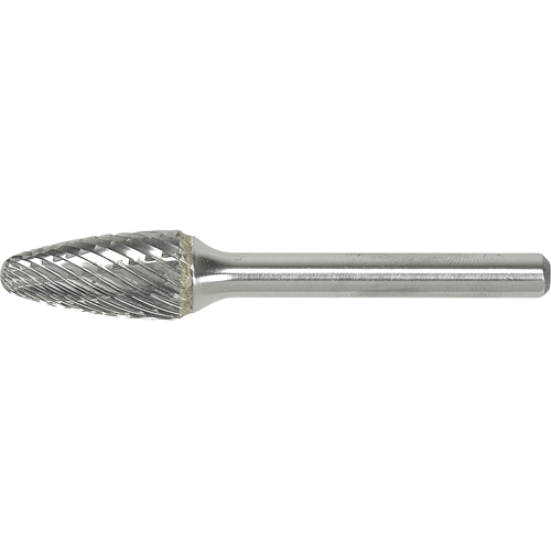 Fraise au carbure dur, SF-11, 1/8" dia., 1/2" profondeur de la coupe D. Morneault & Fils