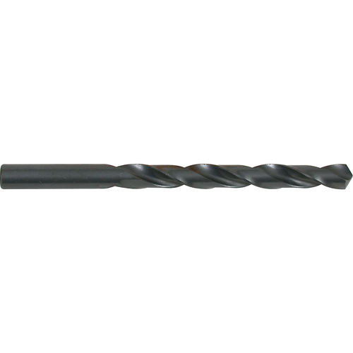 Hyper Jobber Drill Bit, High Speed Steel, 23/64", 4-7/8" L, 3-1/2" Flute D. Morneault & Fils