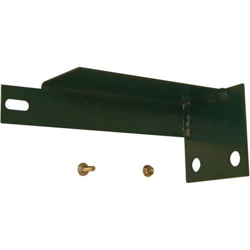 Barres de raccord mural pour rayonnage D. Morneault & Fils