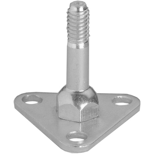 Foot Plate D. Morneault & Fils