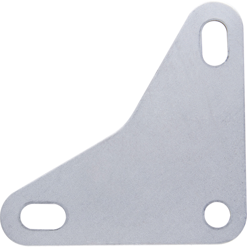 Slotted Angle Accessories - Corner Gusset Plate D. Morneault & Fils