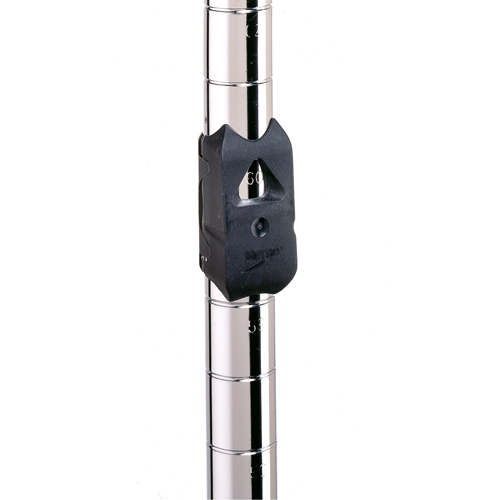 Super Adjustable Super Erecta Shelf&reg;, 4 Tiers, 36" W x 62-9/16" H x 18" D D. Morneault & Fils