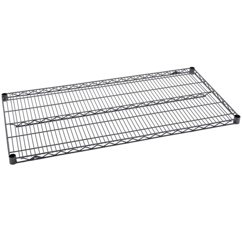 Tablette pour &eacute;tag&egrave;re stylis&eacute;e, 24" la x 24" p, 800 lb Capacit&eacute; D. Morneault & Fils
