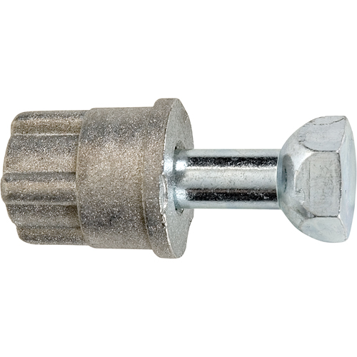 Levelling Feet for Chromate Wire Shelving D. Morneault & Fils