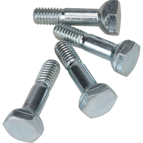 Foot Bolts for Chromate Wire Shelving D. Morneault & Fils