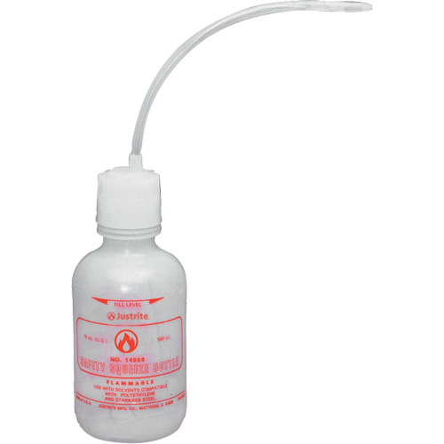 Dispensing Squeeze Bottles, 16 oz. D. Morneault & Fils