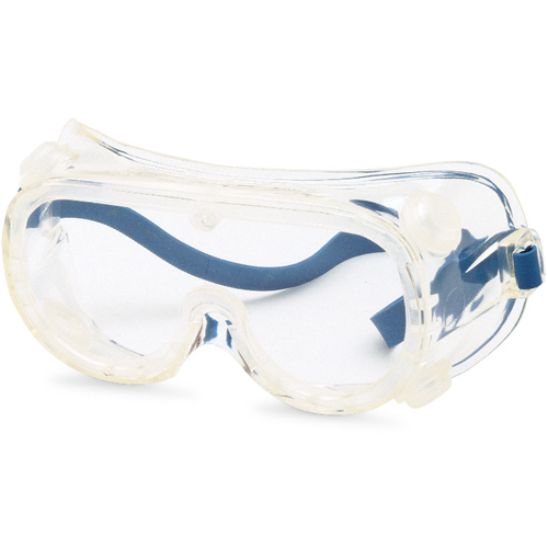22 Series Safety Goggles, Clear Lens, Anti-Scratch, Indirect Vent D. Morneault & Fils