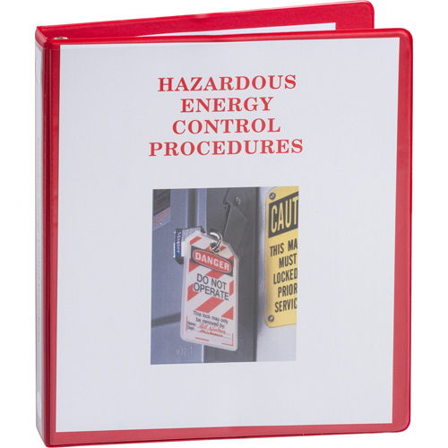 Cartable de cadenassage volume 2 D. Morneault & Fils