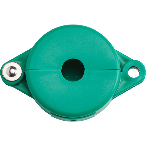 Dispositif de verrouillage pour soupape, Type Vanne D. Morneault & Fils