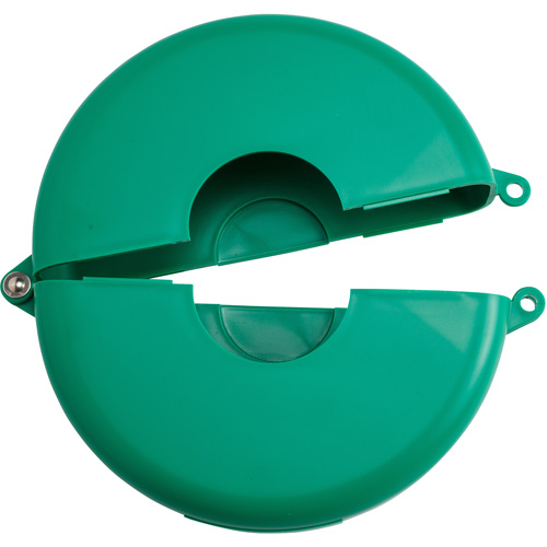 Dispositif de verrouillage pour soupape, Type Vanne D. Morneault & Fils