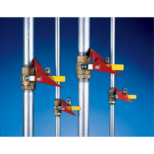 Dispositifs de verrouillage pour robinets, Type Sph&eacute;rique D. Morneault & Fils