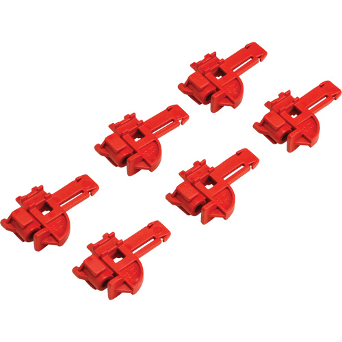 Dispositifs de verrouillage pour fusibles, Type Disjoncteur D. Morneault & Fils