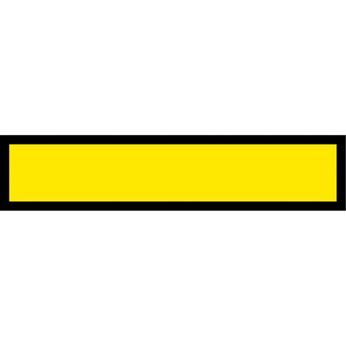 Blank Right-to-Know Chemical Labels D. Morneault & Fils