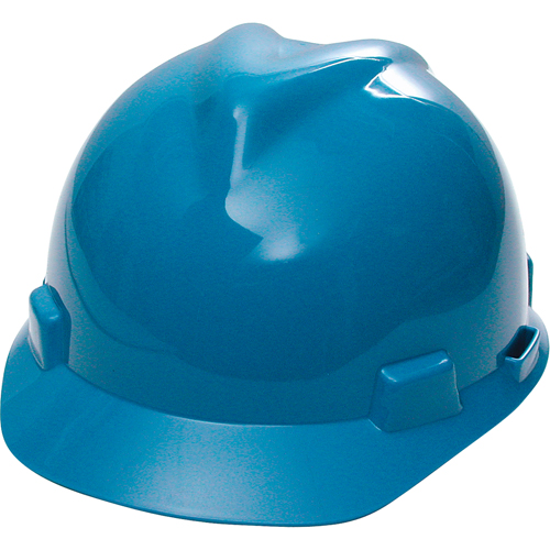 Casques de protection V-Gard - Suspensions 1-Touch, R&eacute;pond aux normes CSA type 1, Suspension Glissement rapide, Non ventil&eacute; D. Morneault & Fils