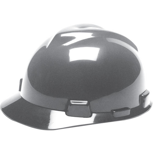 V-Gard&reg; Protective Caps - Fas-Trac&reg; Suspension, Meets CSA Type 1, Ratchet Suspension, Non-Vented D. Morneault & Fils
