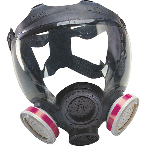 Advantage&reg; 1000 Respirator, Silicone, Small D. Morneault & Fils