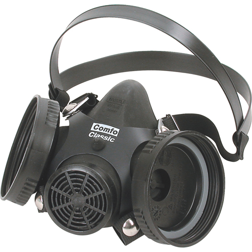 Comfo Classic&reg; Respirator, Hycar/Silicone, Small D. Morneault & Fils