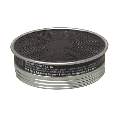 Cartouches pour respirateurs Comfo, Cartouche gaz/vapeur, Filtre N95/Vapeur organique/Filtre R95 D. Morneault & Fils