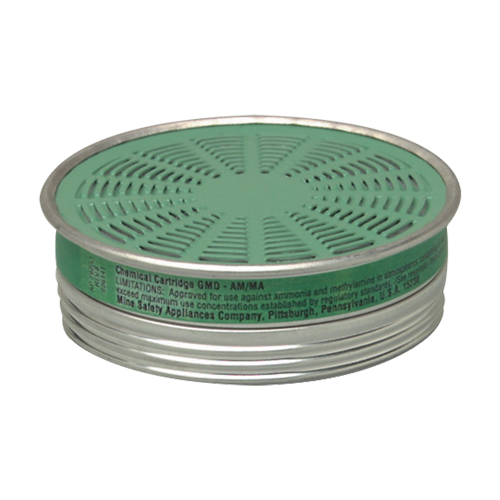 Comfo&reg; Respirator Cartridges, Gas/Vapour Cartridge, Ammonia/Methylamine D. Morneault & Fils