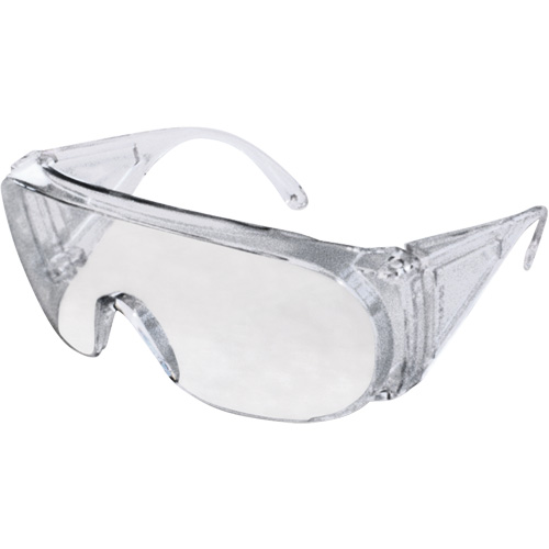 Uvex&reg; Ultraspec&reg; 1000 Safety Glasses, Clear Lens, ANSI Z87+/Meets/Exceeds CSA Z94.3 D. Morneault & Fils
