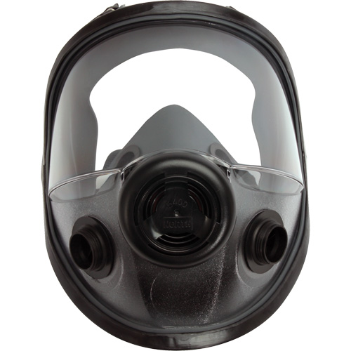 Respirateur &agrave; masque complet &agrave; faible entretien s&eacute;rie 5400 de North, &eacute;lastom&egrave;re, Moyen/grand D. Morneault & Fils