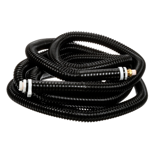 Tuyaux d'alimentation pour respirateurs PAPR 3M, 25' D. Morneault & Fils