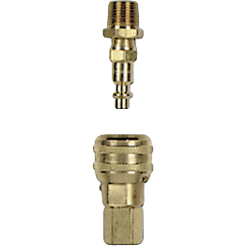 North&reg; Quick Connect Assembly D. Morneault & Fils