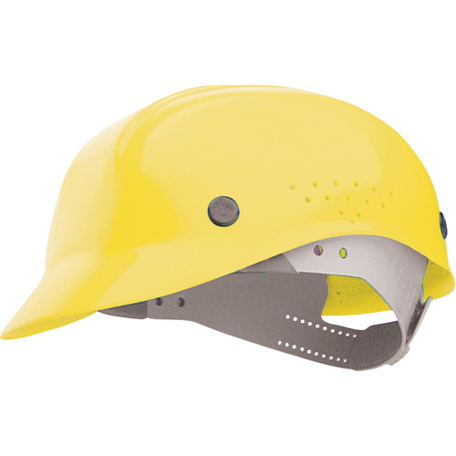 Casques antichocs s&eacute;rie BC86 de North, Suspension &agrave; douille, Jaune D. Morneault & Fils