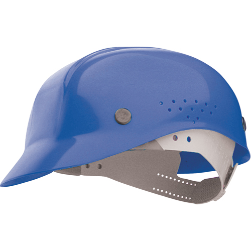 Casques antichocs s&eacute;rie BC86 de North, Suspension &agrave; douille, Bleu marin D. Morneault & Fils
