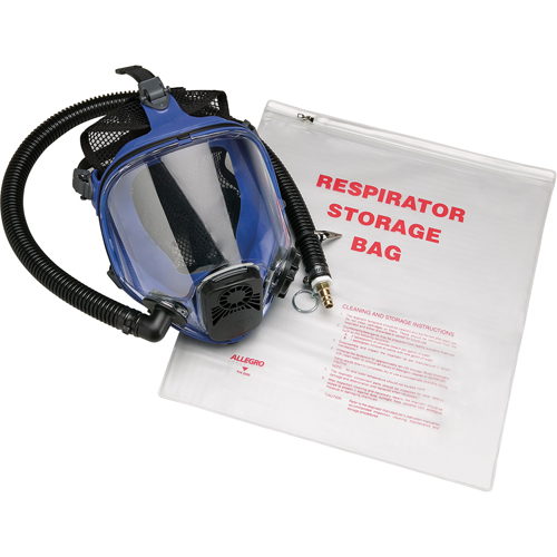 Respirator Storage Bag D. Morneault & Fils